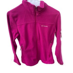 Columbia • Womens XS Zip Up Jacket